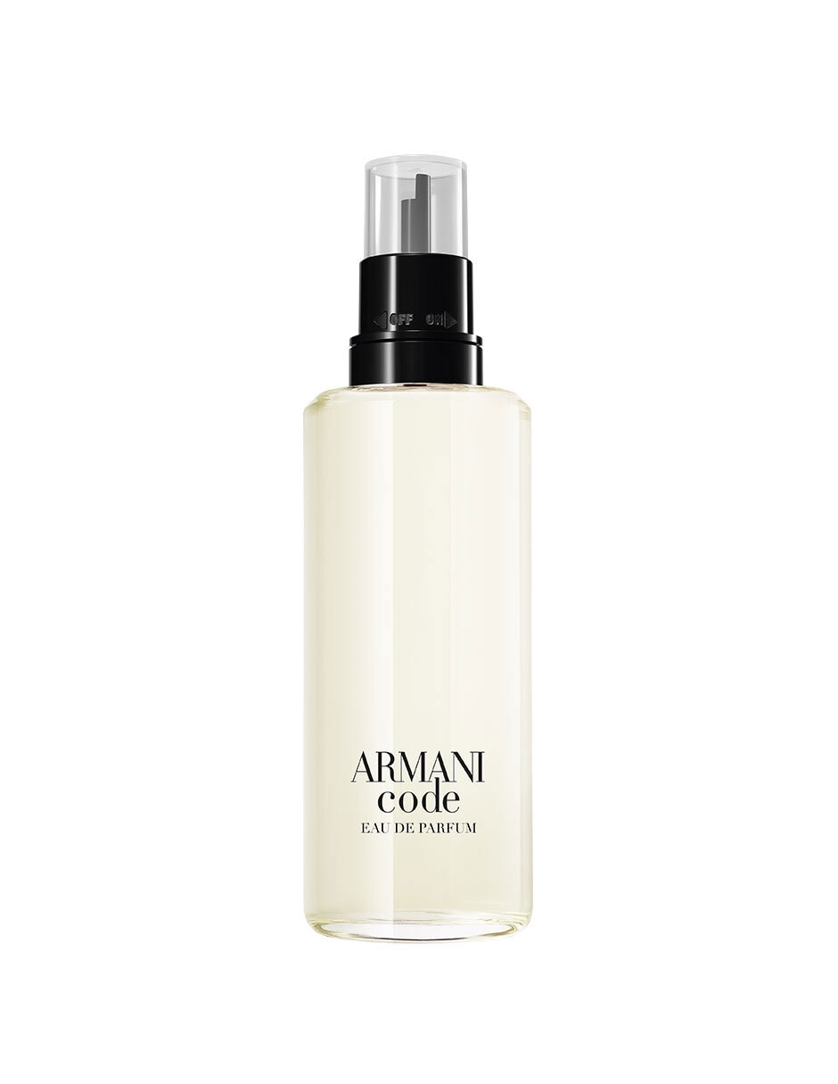 Refill de eau de parfum Code