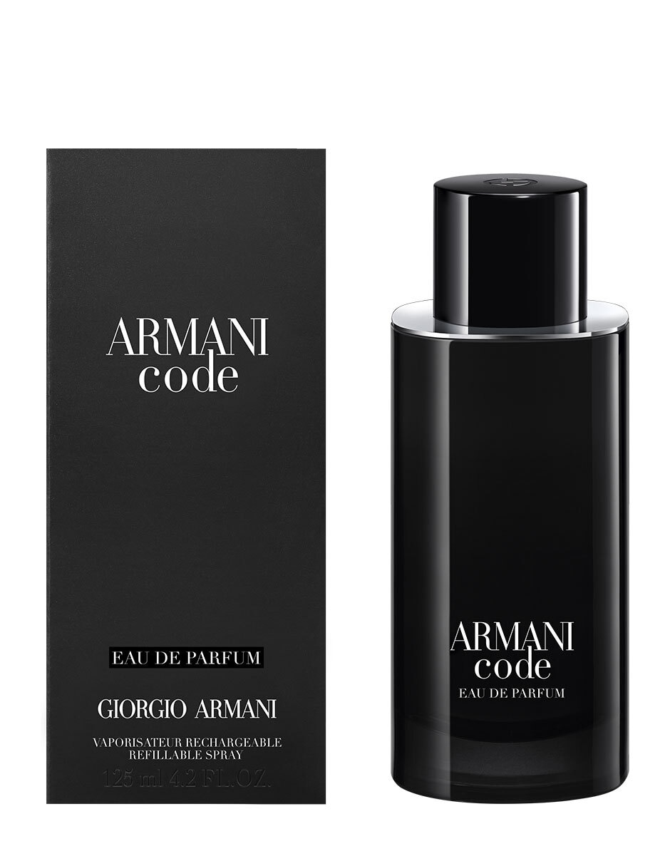 Eau de parfum Armani Code para hombre 2