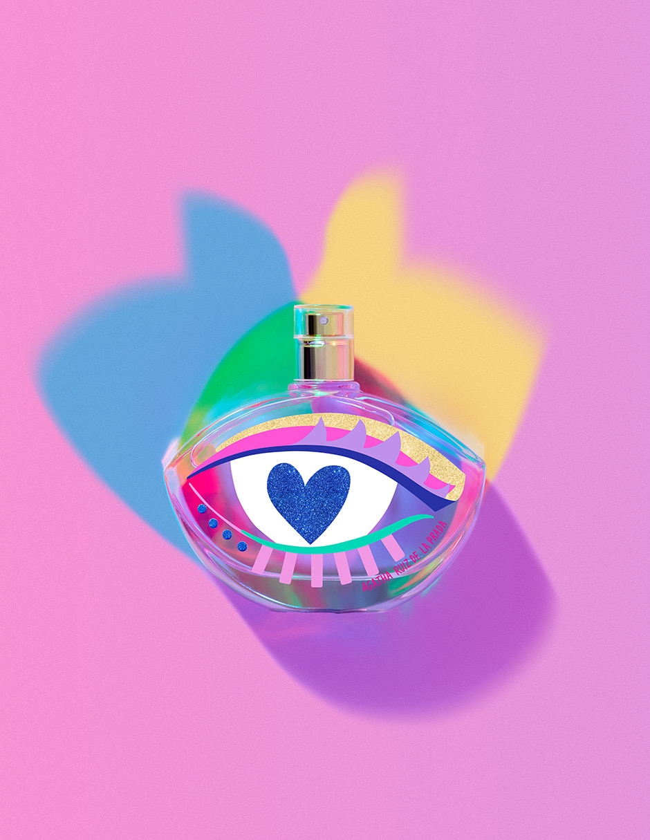 Kit eau de toilette Look Fun para mujer 2