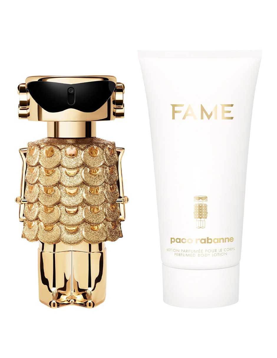 Kit Eau de parfum Fame Intense para mujer 1