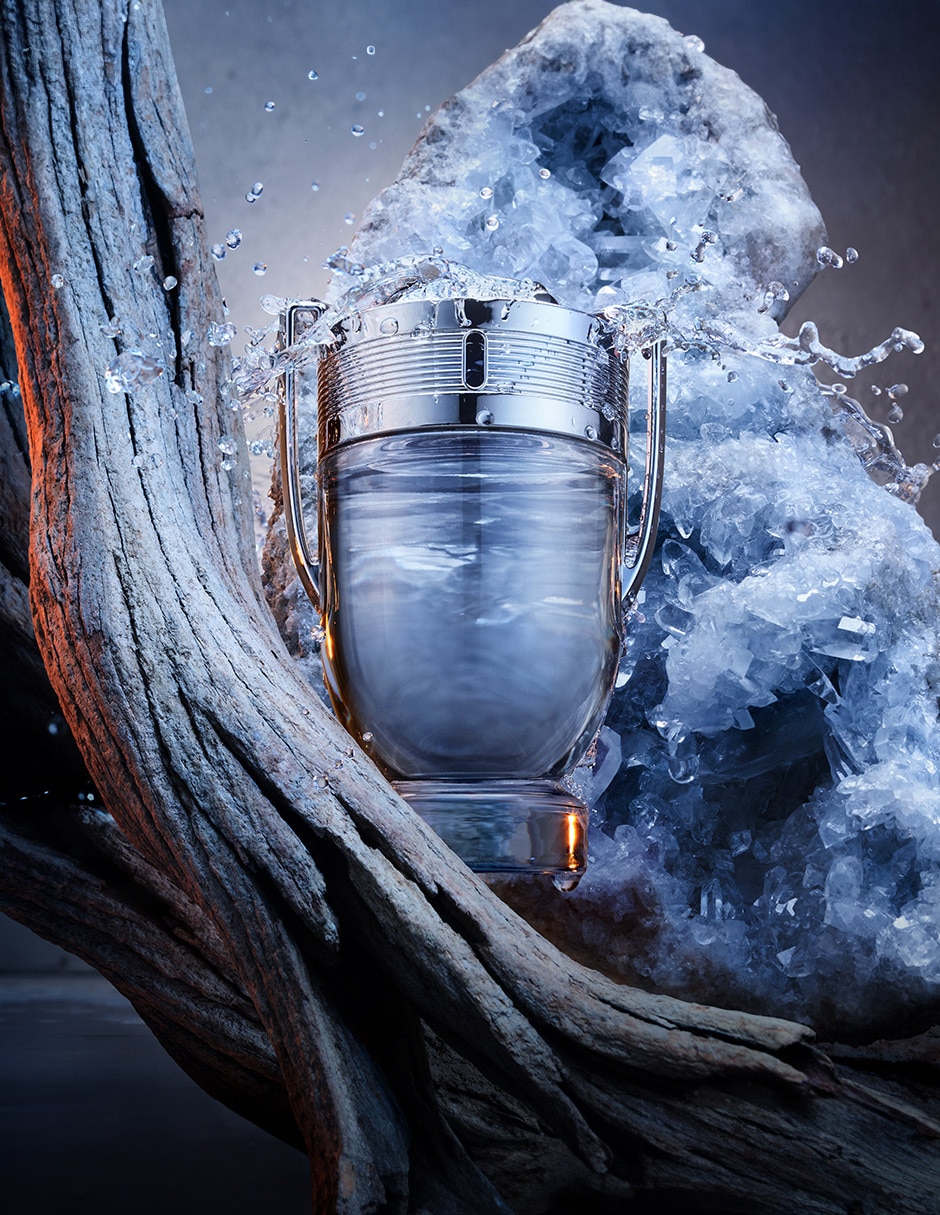 Kit Eau de toilette Invictus para hombre 6