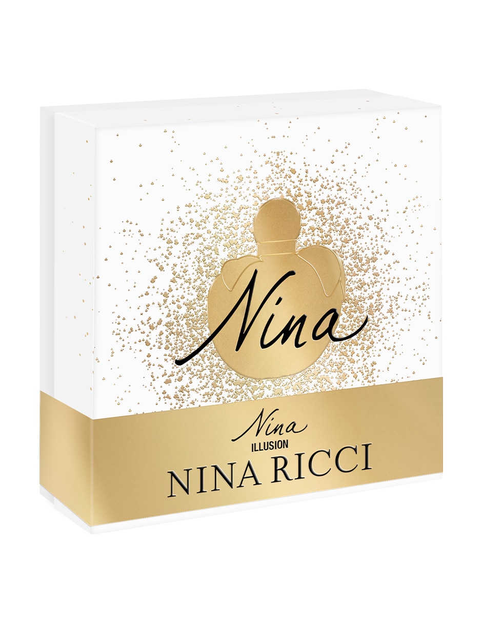 Set Eau de parfum Ilusion para mujer 3
