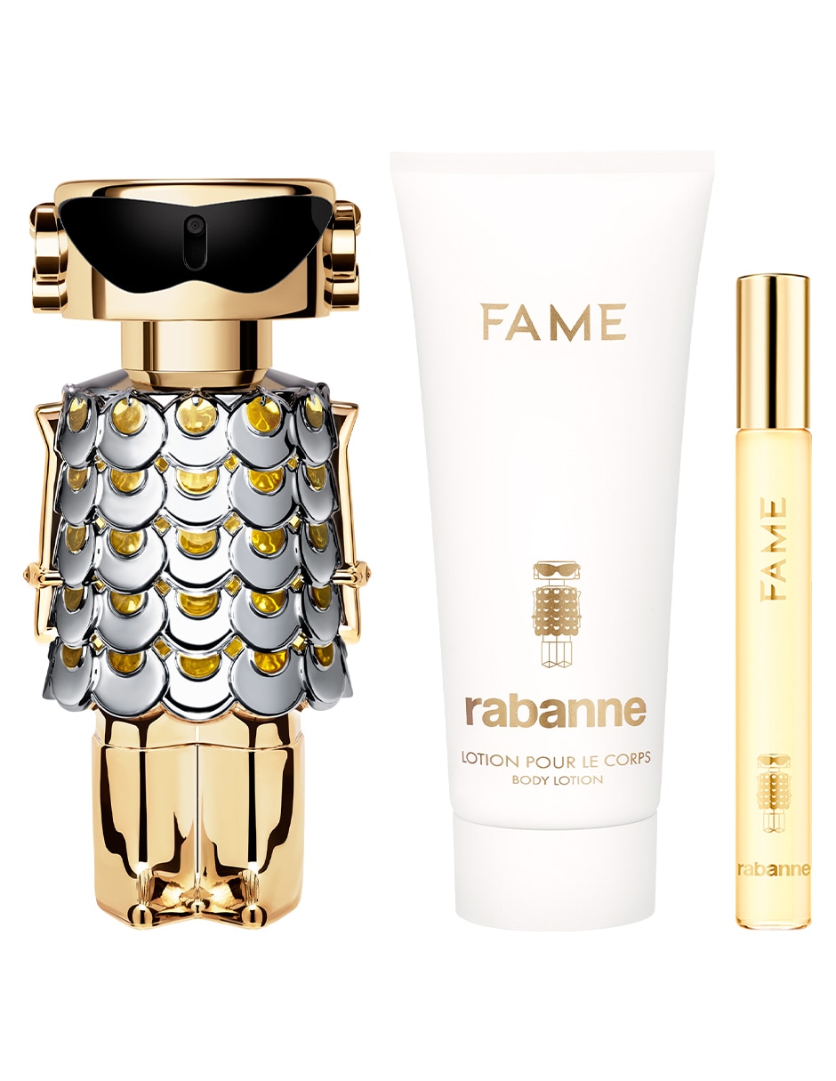 Set Eau de parfum Fame para mujer