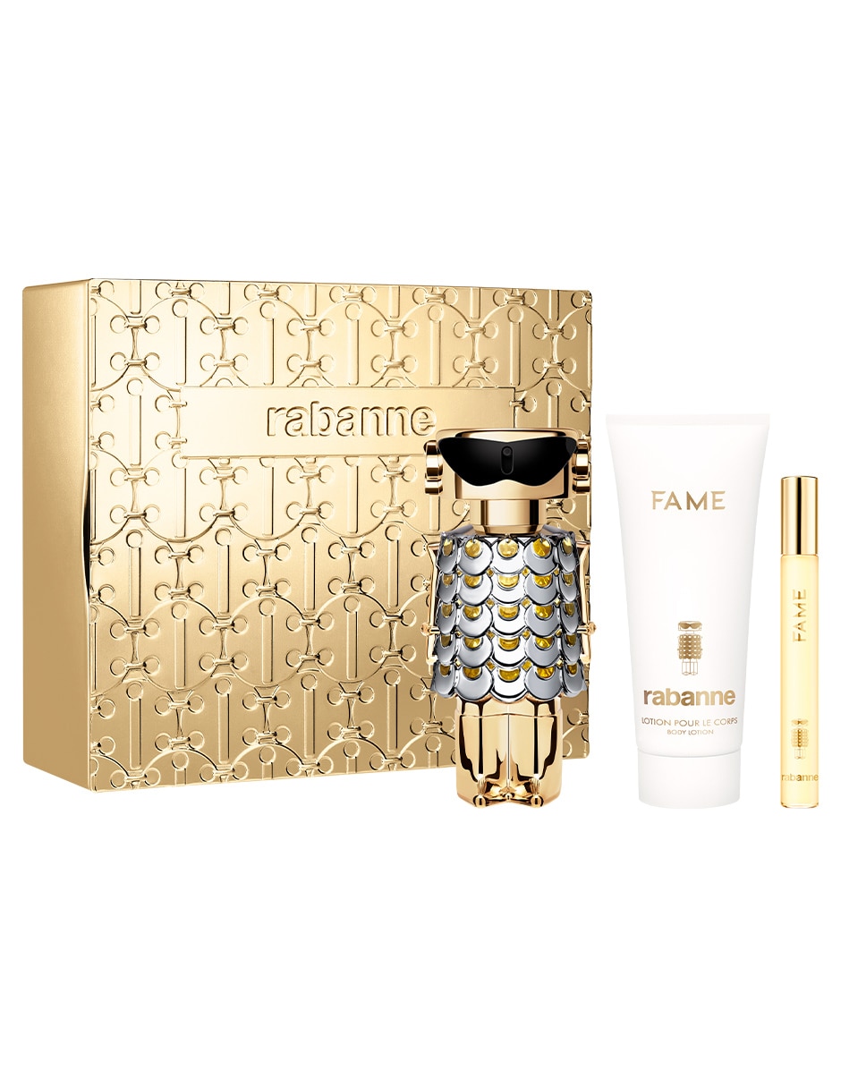 Set Eau de parfum Fame para mujer 7