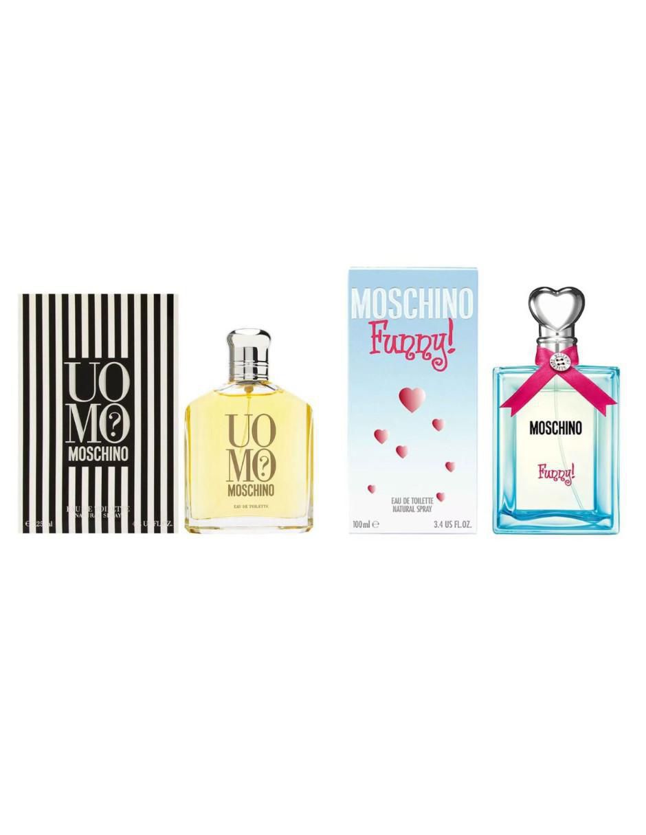 Set Eau de toilette Uomo? unisex 1