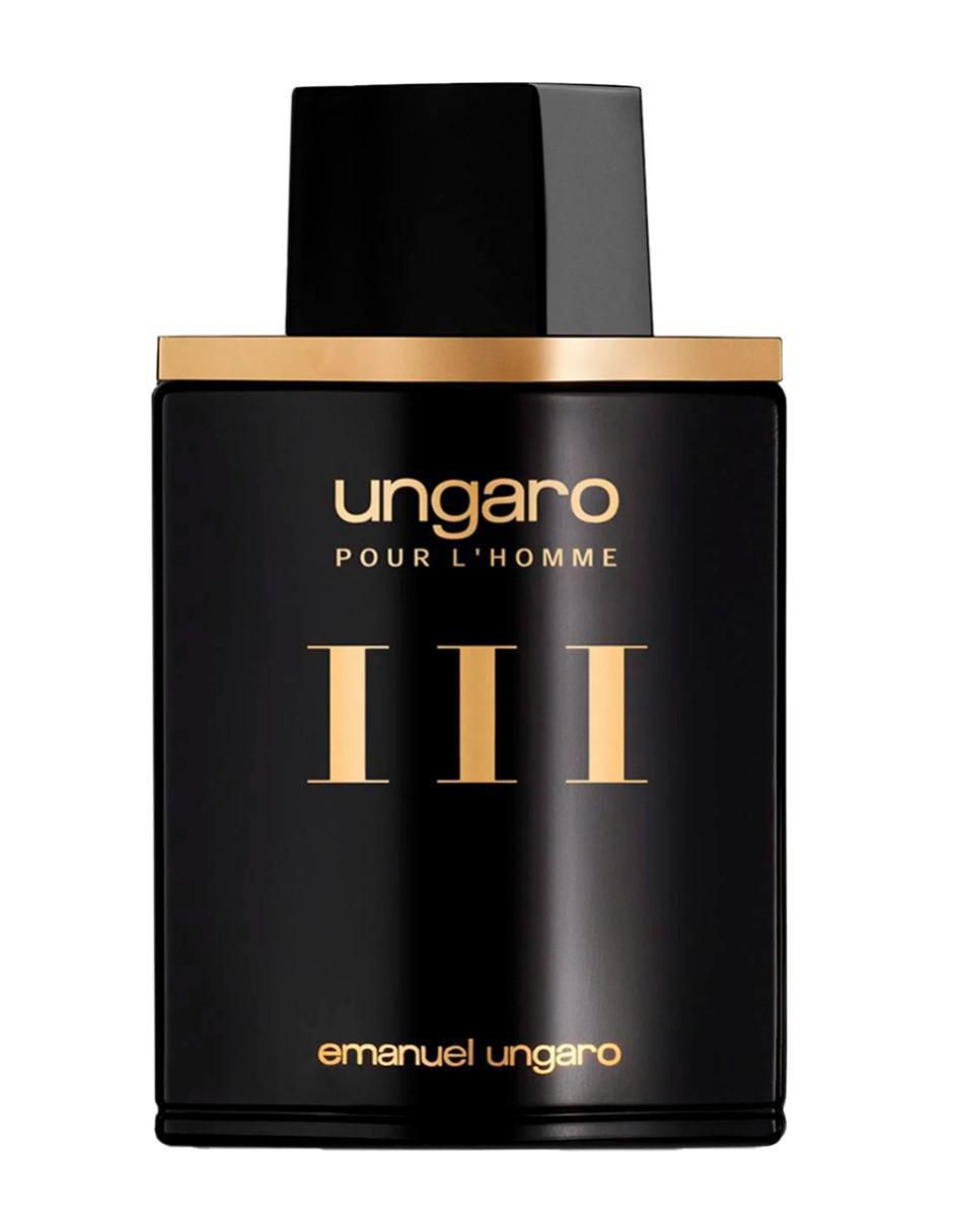 Eau de toilette Ungaro III para hombre