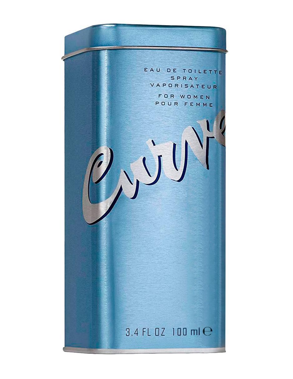 Eau de toilette Curve para mujer 2
