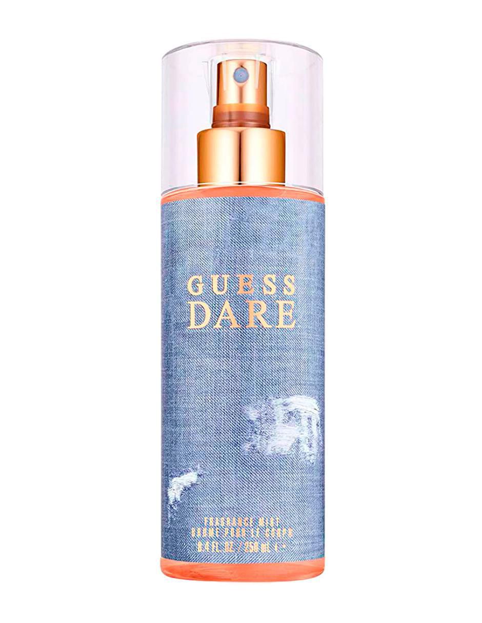 Body mist para mujer