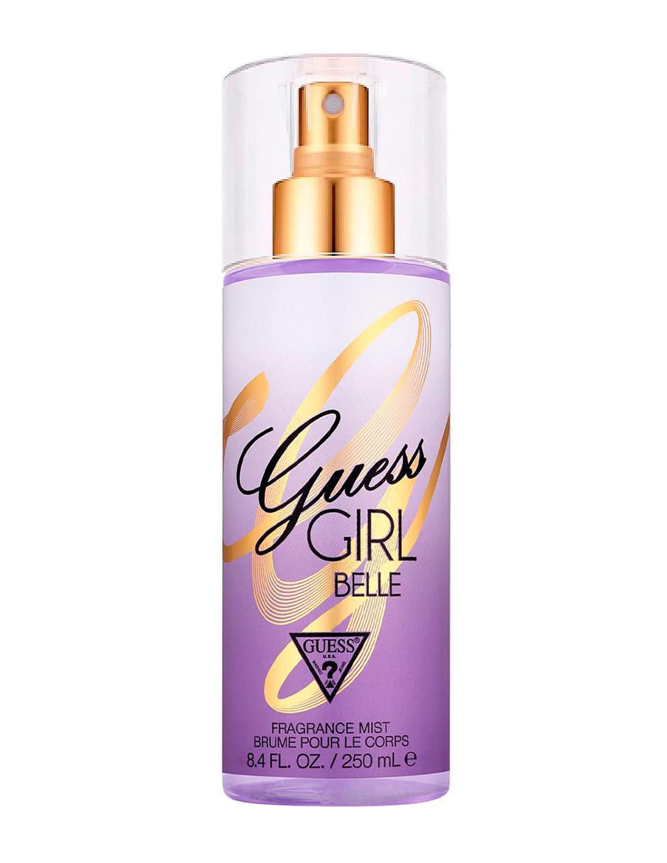 Body mist para mujer