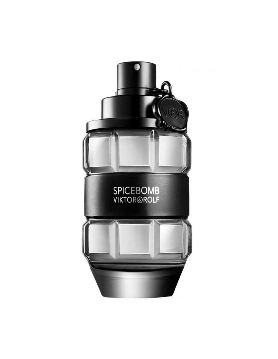 Set Eau de parfum Rolf Spicebomb + Flower Bomb unisex