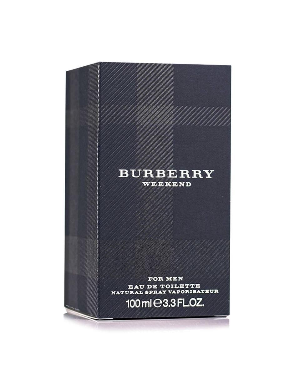 Eau De Toilette Burberry Weekend Caballero Perfume Burberry