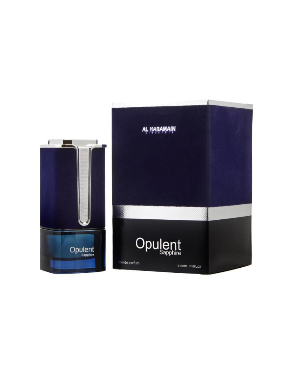 Eau de parfum Opulent Sapphire para mujer 2