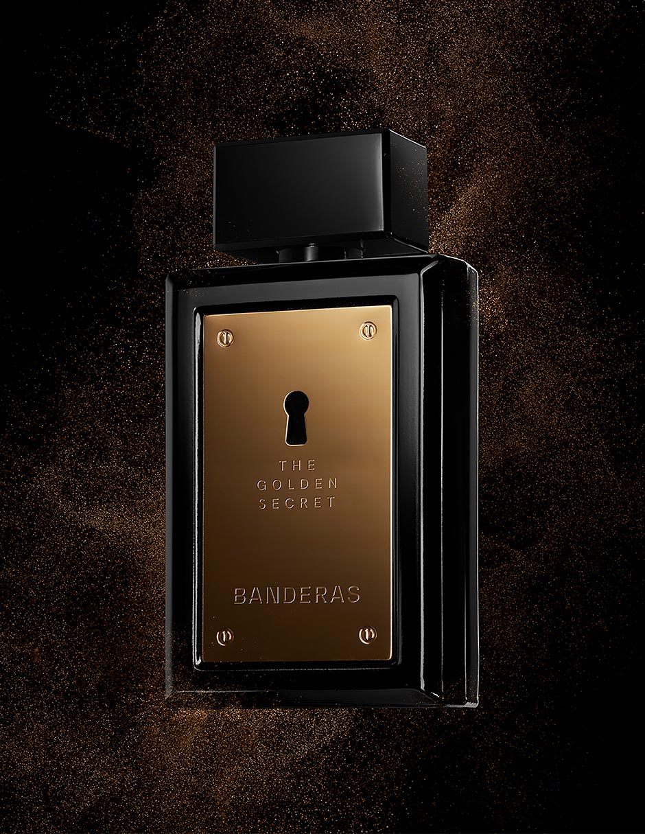 Set Eau de toilette The Golden Secret para hombre 2