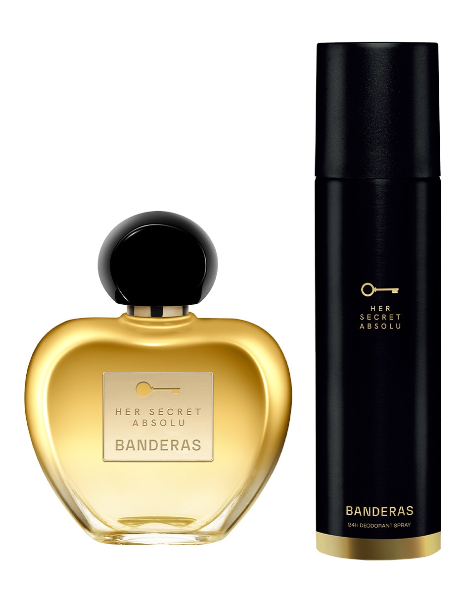 Kit eau de parfum Her Secret Absolu para mujer 5