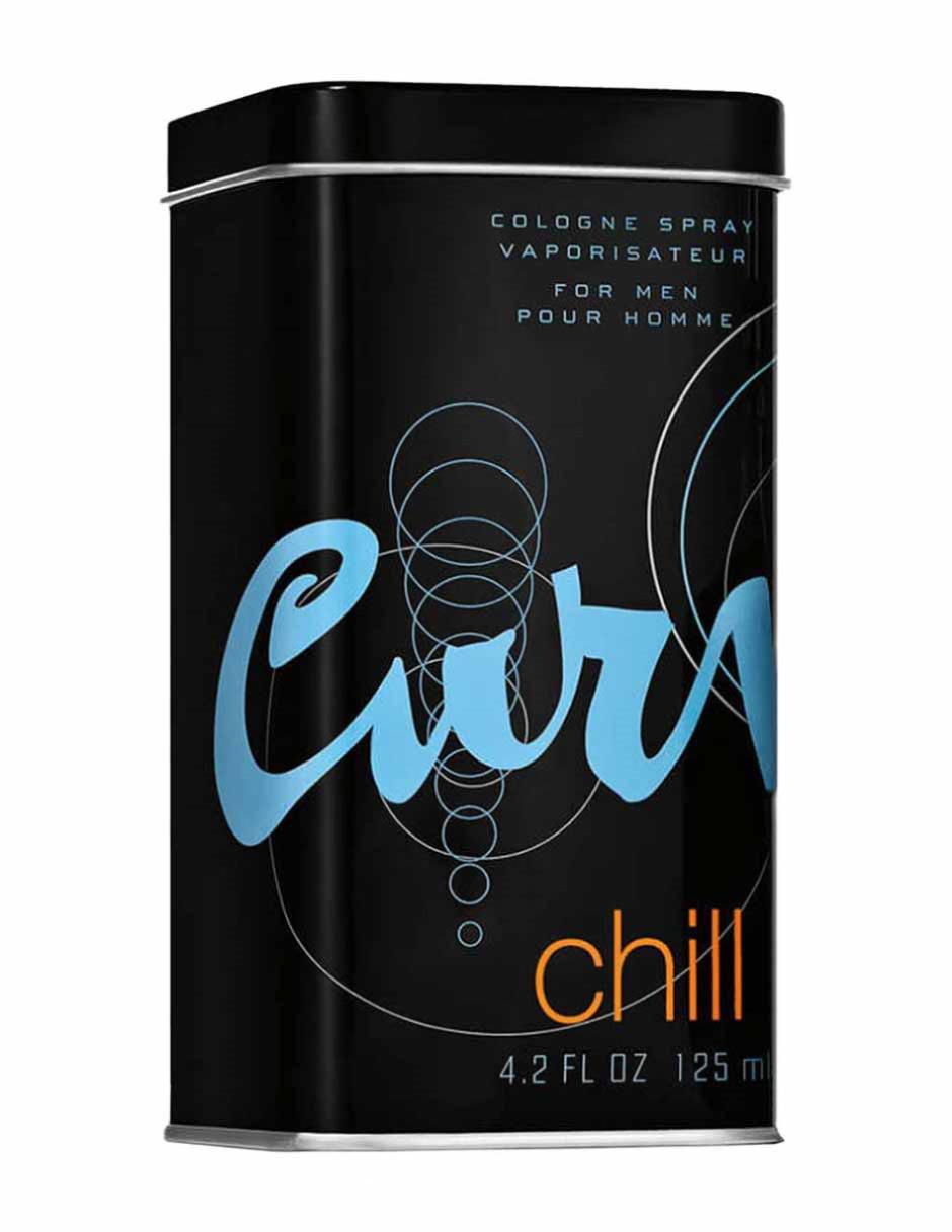 Colonia Aromática Curve Chill para hombre 3