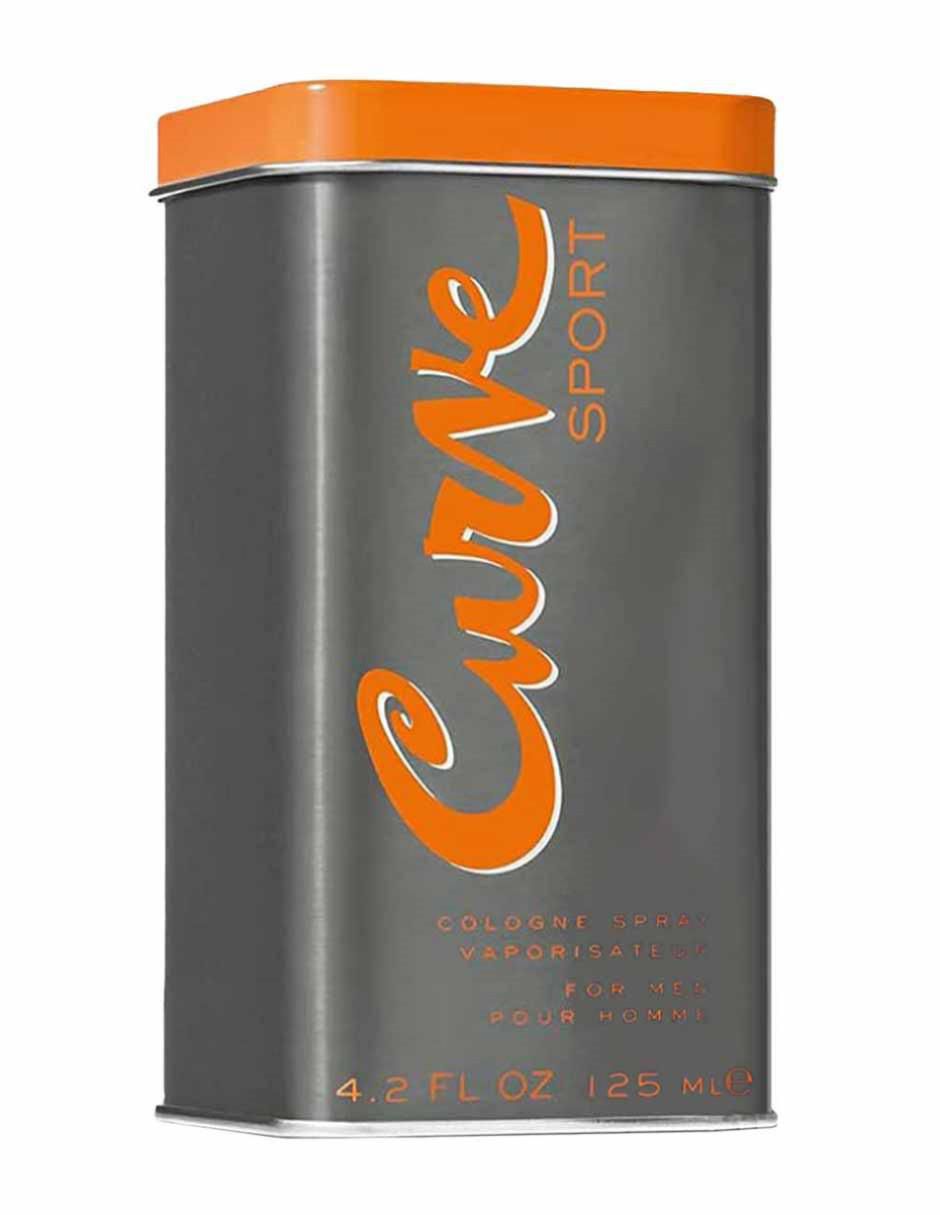 Colonia Curve Sport para hombre 3