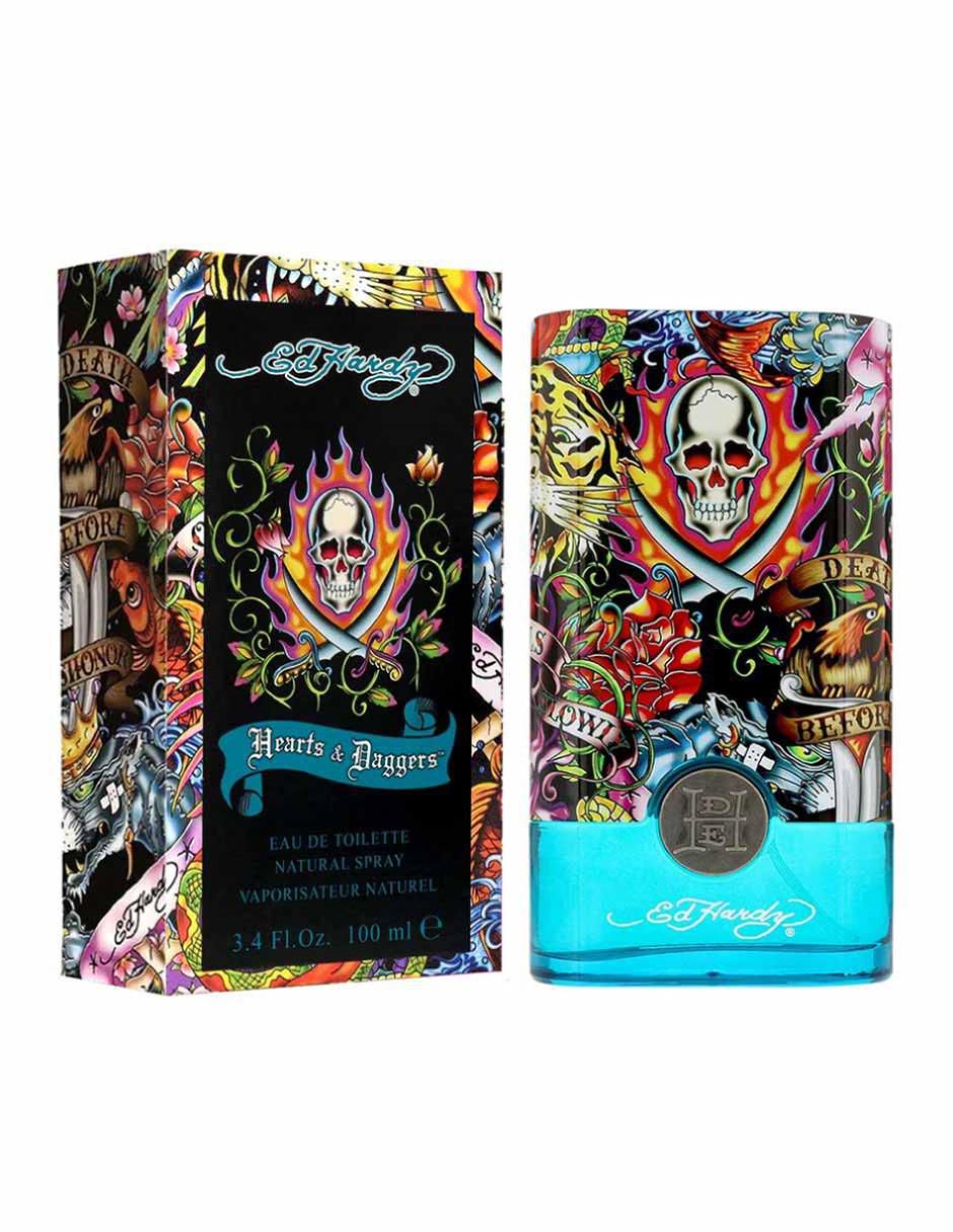 Eau de toilette Hearts & Daggers para hombre Eau de toilette Hearts & Daggers para hombre