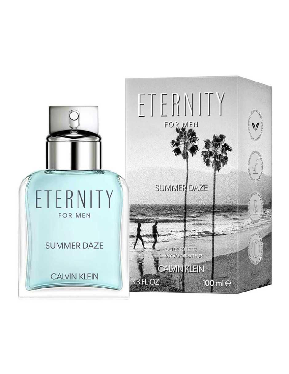 Eau de toilette Calvin Klein Eternity Summer Daze para hombre