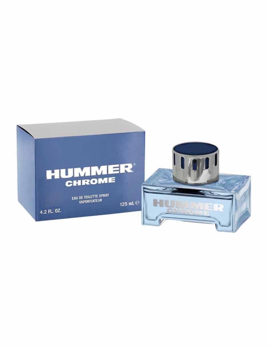 Eau de toilette Chrome para hombre