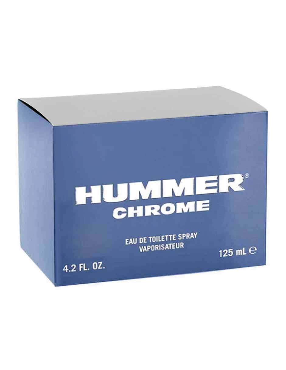 Eau de toilette Chrome para hombre 3