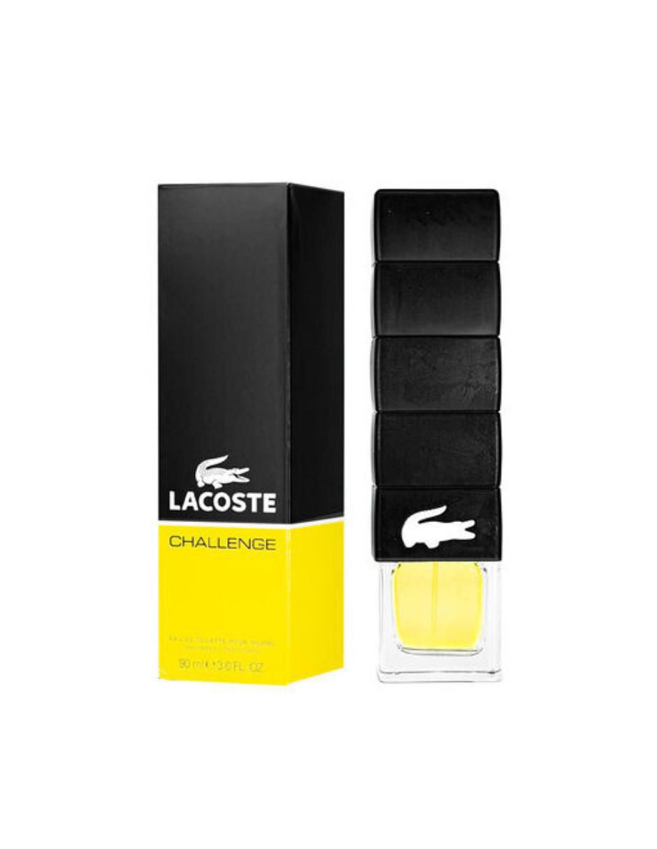 Eau de toilette Challenge para hombre 1