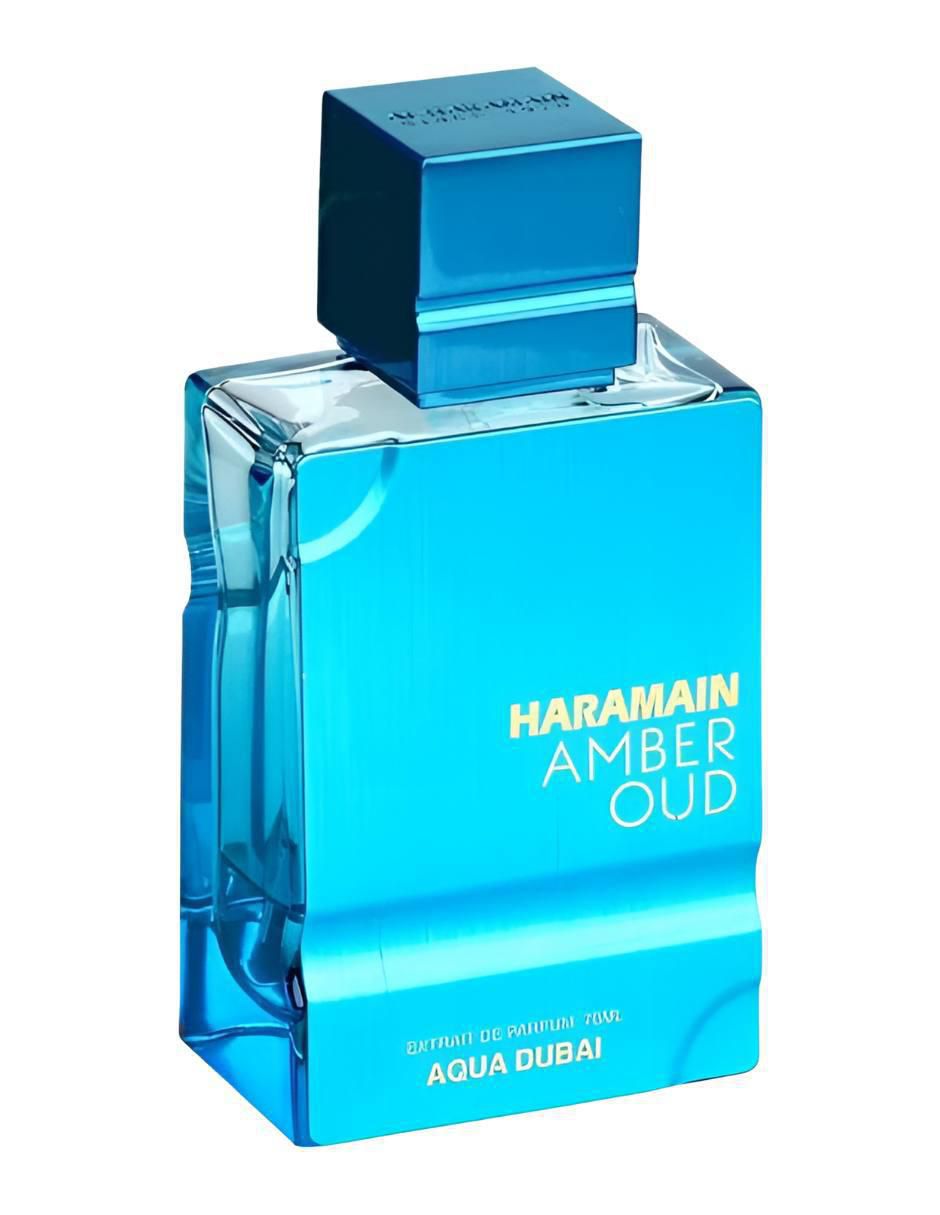 Eau de parfum Amber Oud unisex