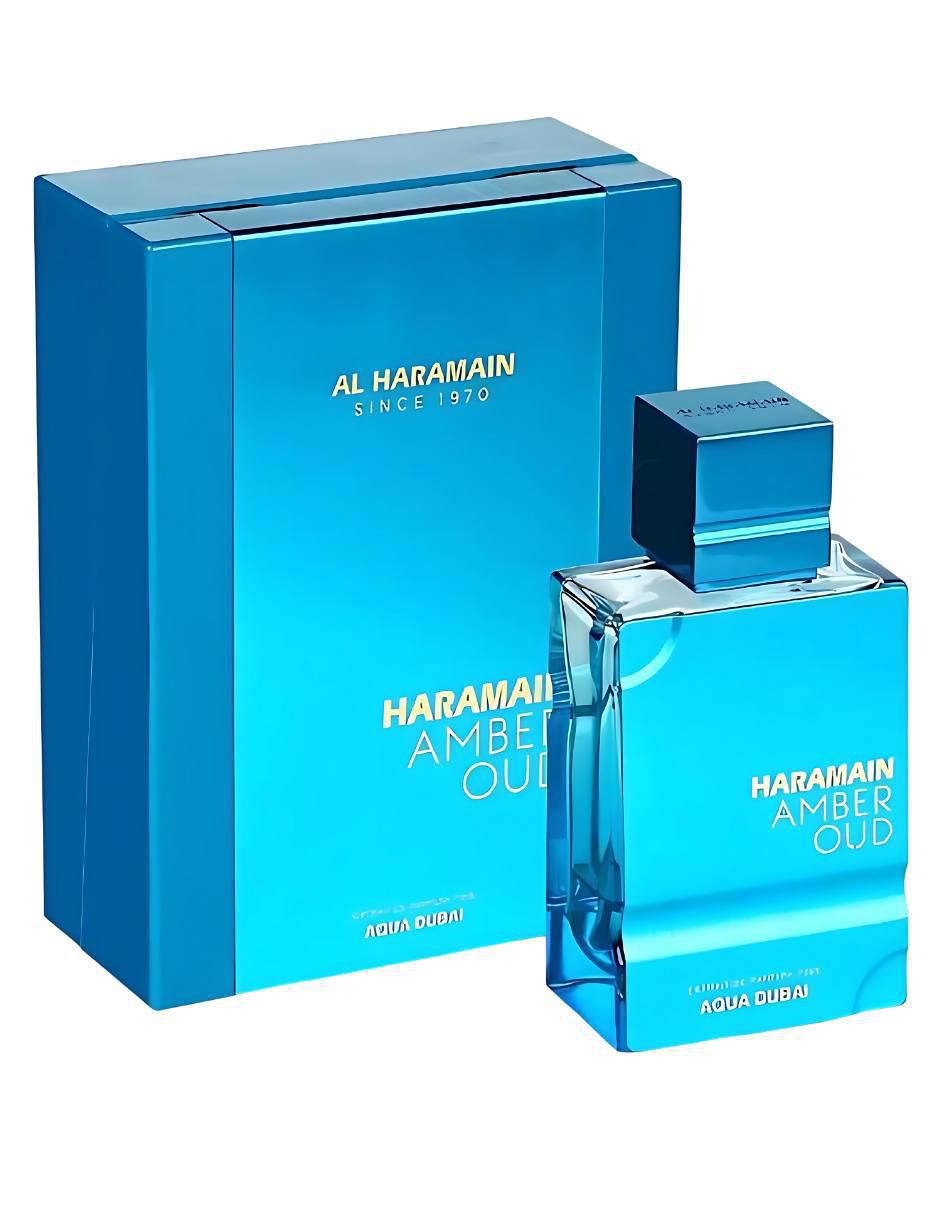 Eau de parfum Amber Oud unisex 2