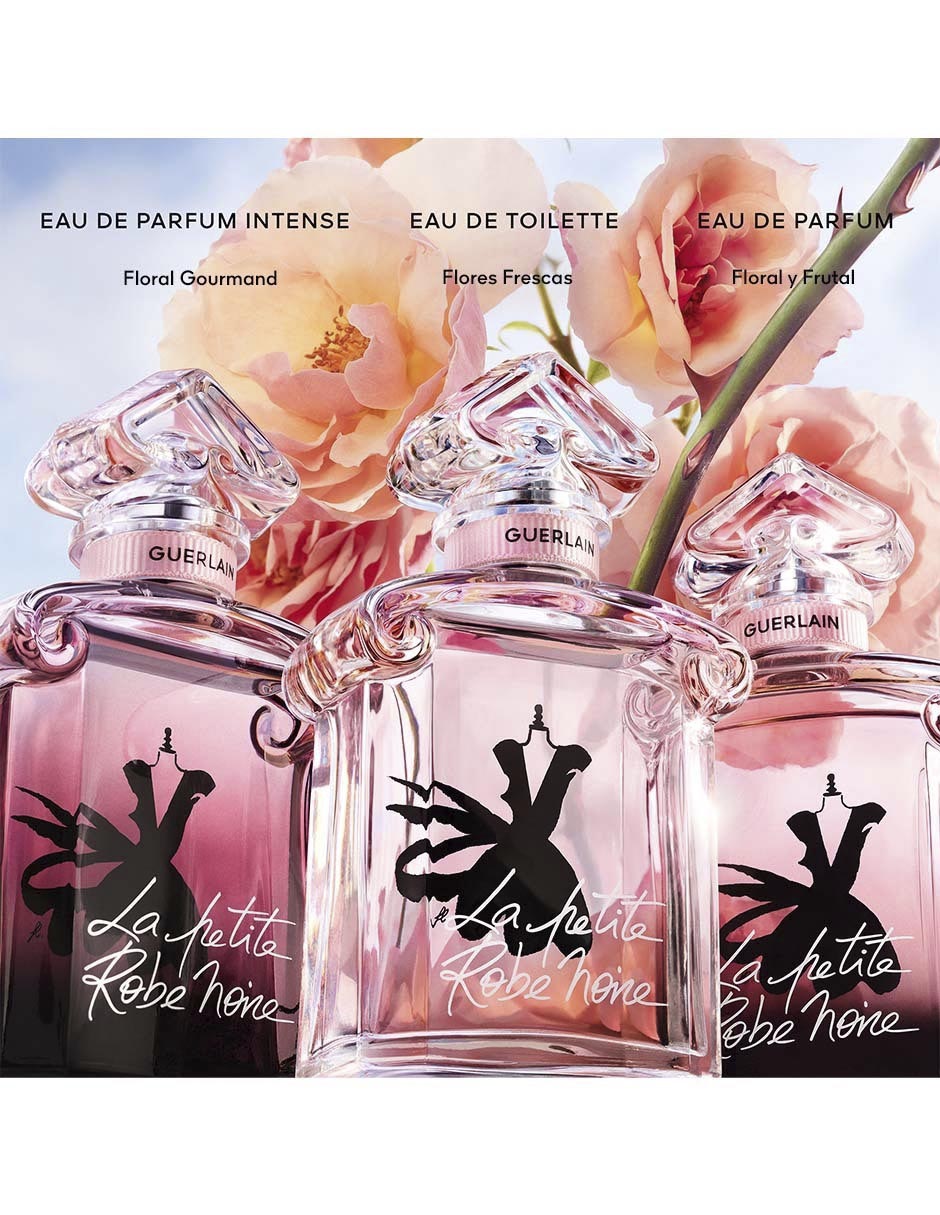 Eau de parfum La Petite Robe Noire para mujer 7