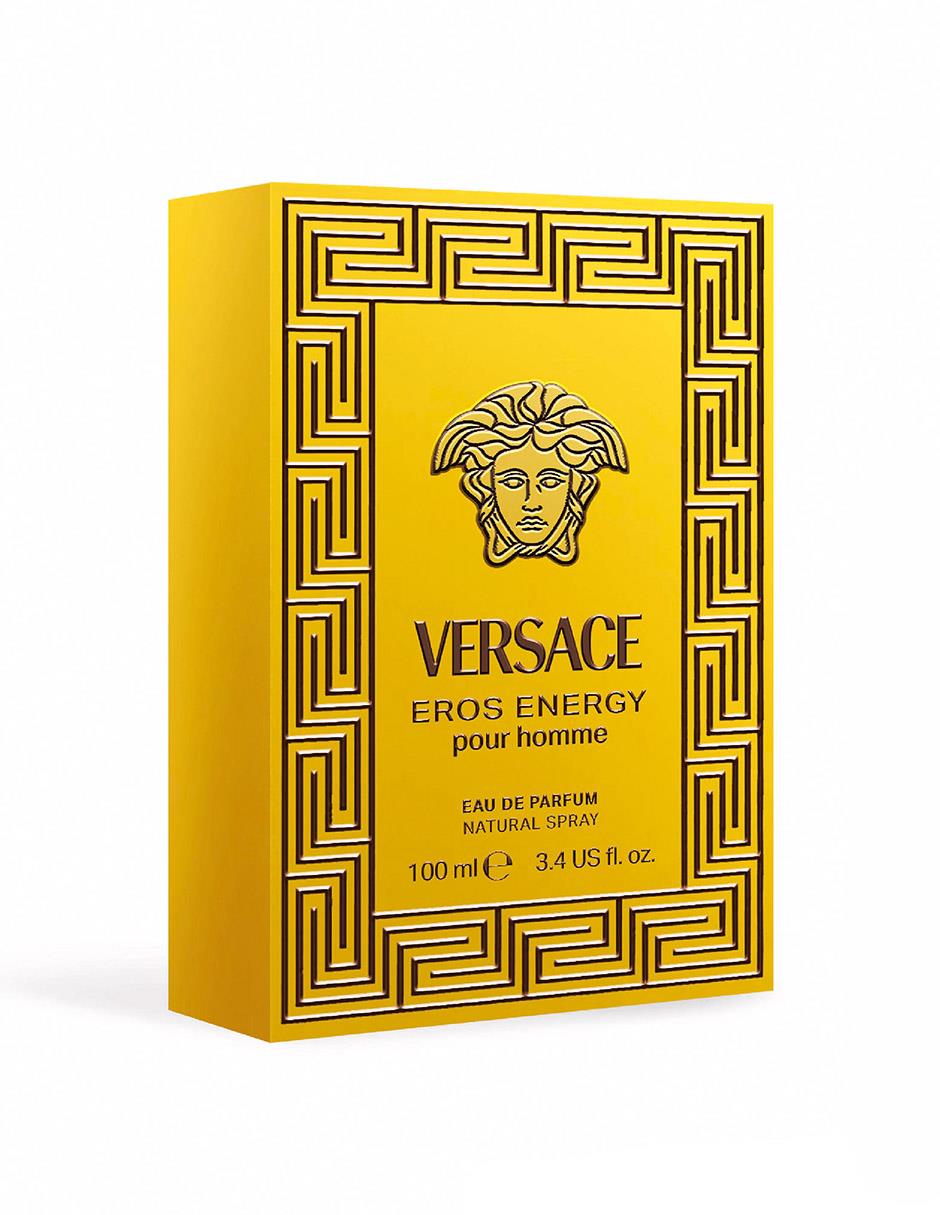 Eau de parfum Eros para hombre 3