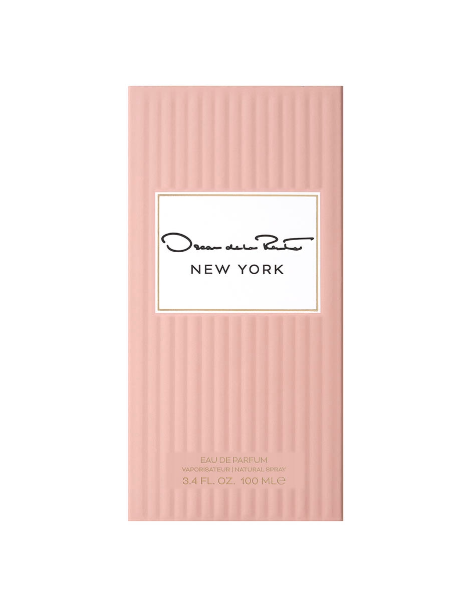 Eau de parfum New York para mujer 3