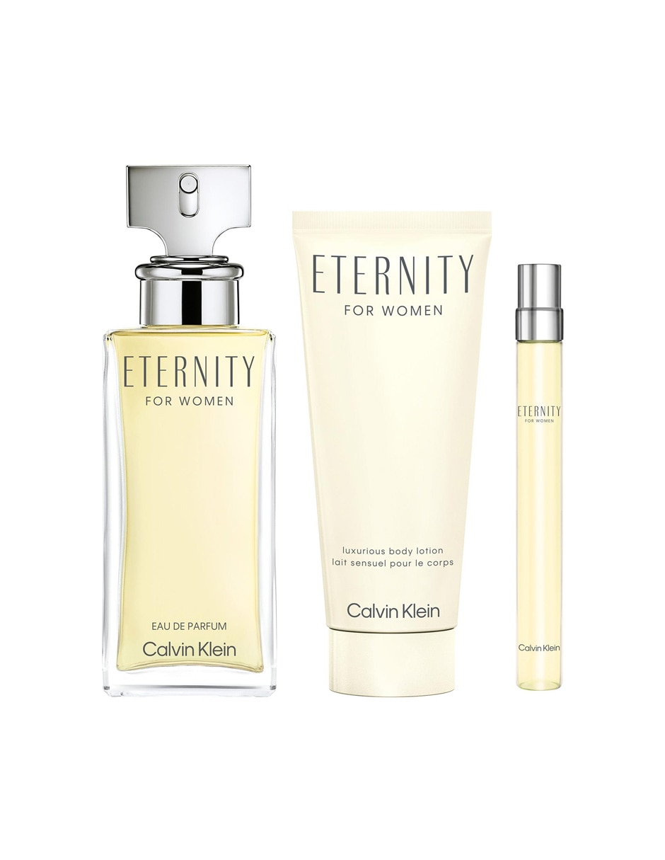 Perfumes de mujer eternity online