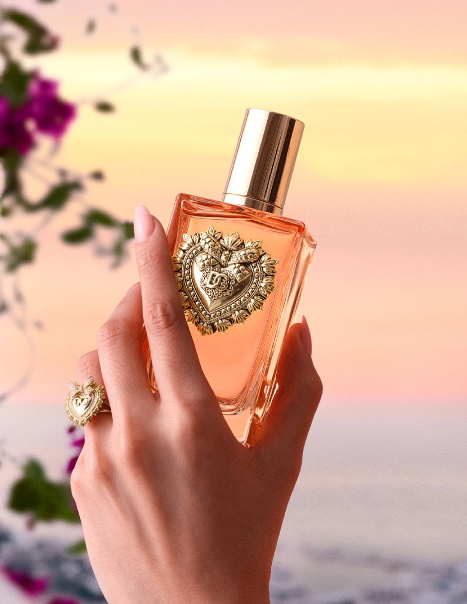 Eau de parfum Dolce& Intense para mujer 7