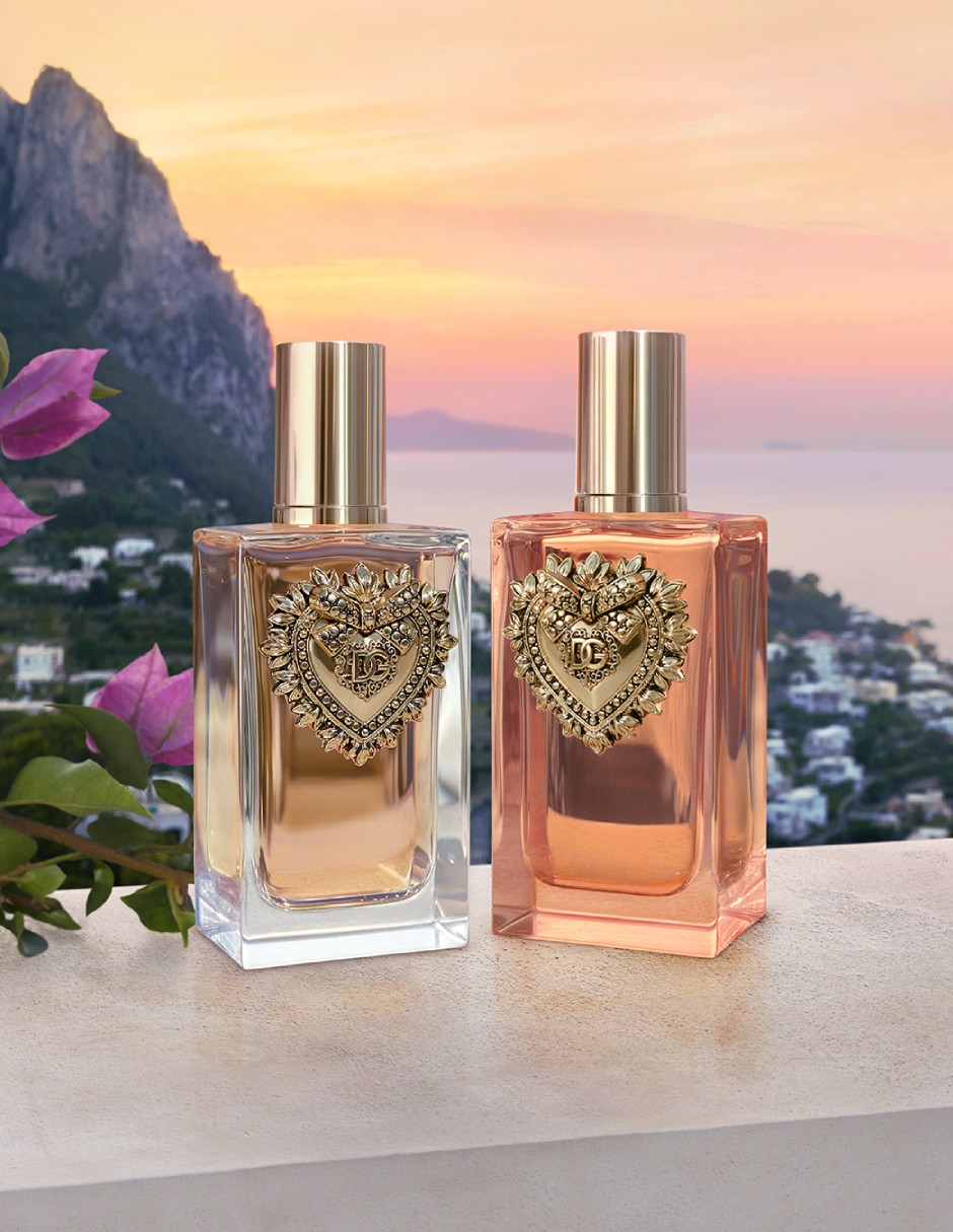 Eau de parfum Dolce& Intense para mujer 8