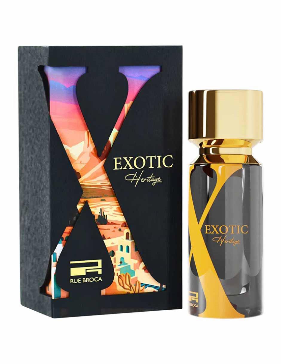 Eau de parfum Broca para hombre 2