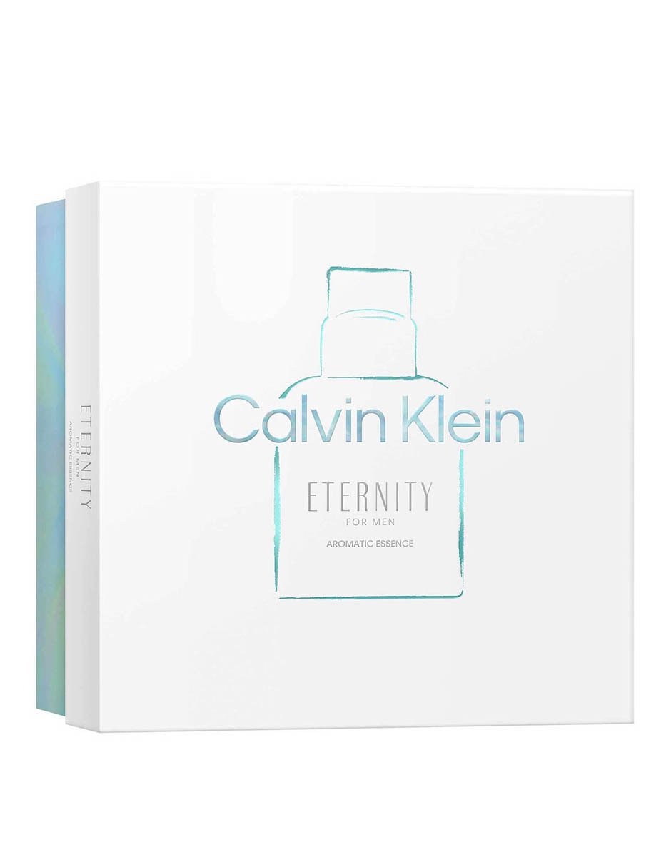 Set Eau de parfum Eternity Esscence para hombre 3