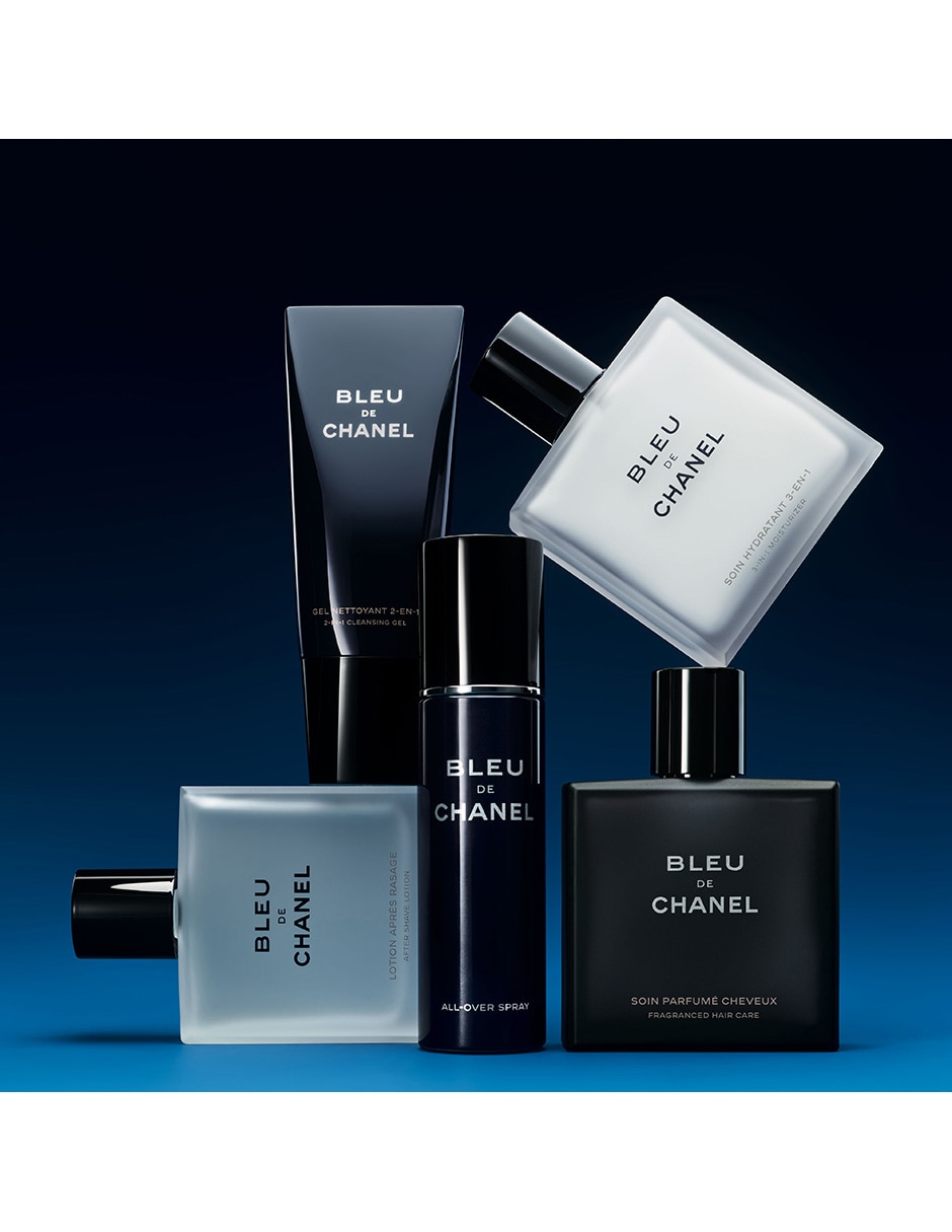 BLEU DE CHANEL 3