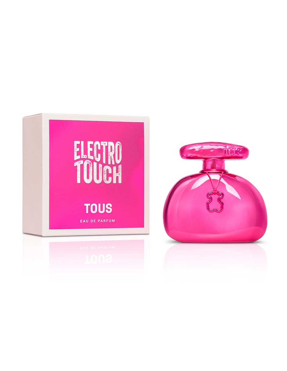 Eau de parfum Touch para mujer 2