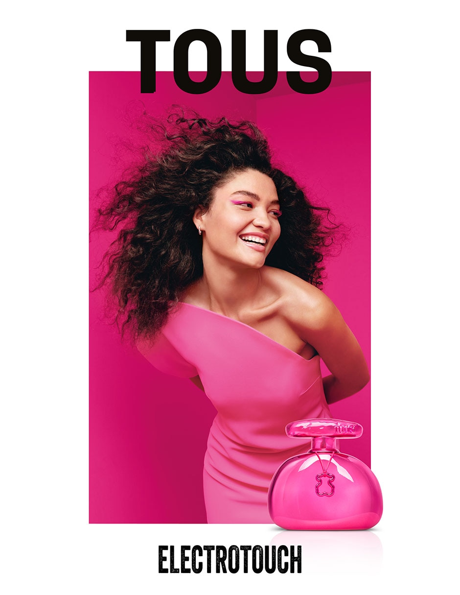 Eau de parfum Touch para mujer 3