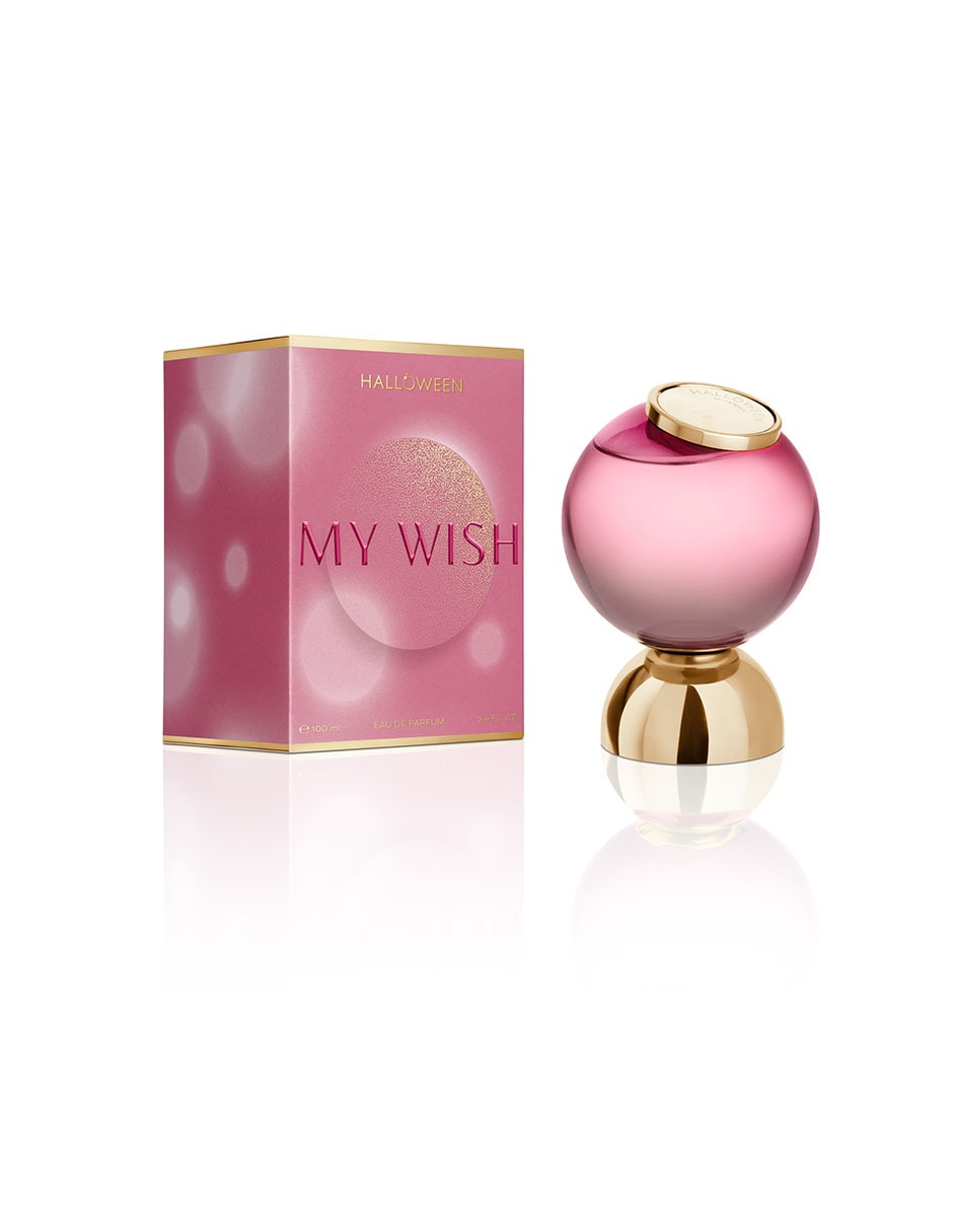 Eau de parfum My Wish para mujer 2