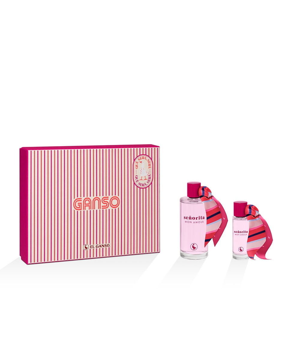 Set Eau de toilette Señorita Mon Amour para mujer 2