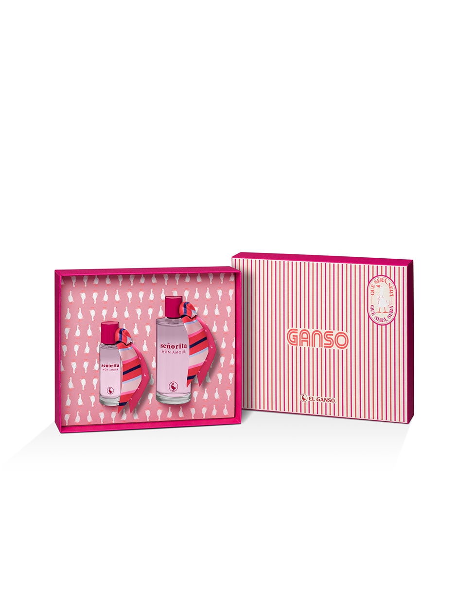 Set Eau de toilette Señorita Mon Amour para mujer 3