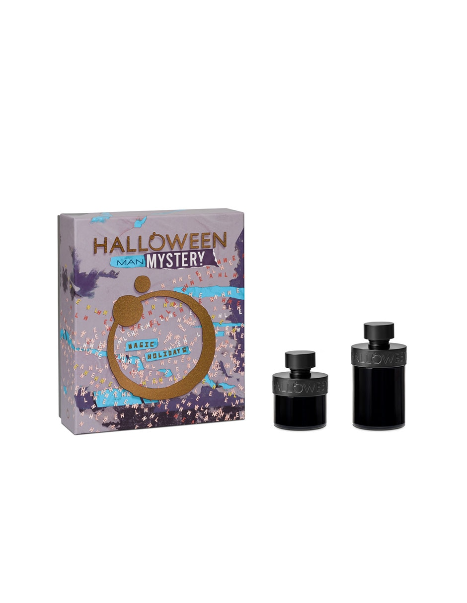 Set Eau de parfum Man Mystery para hombre 1