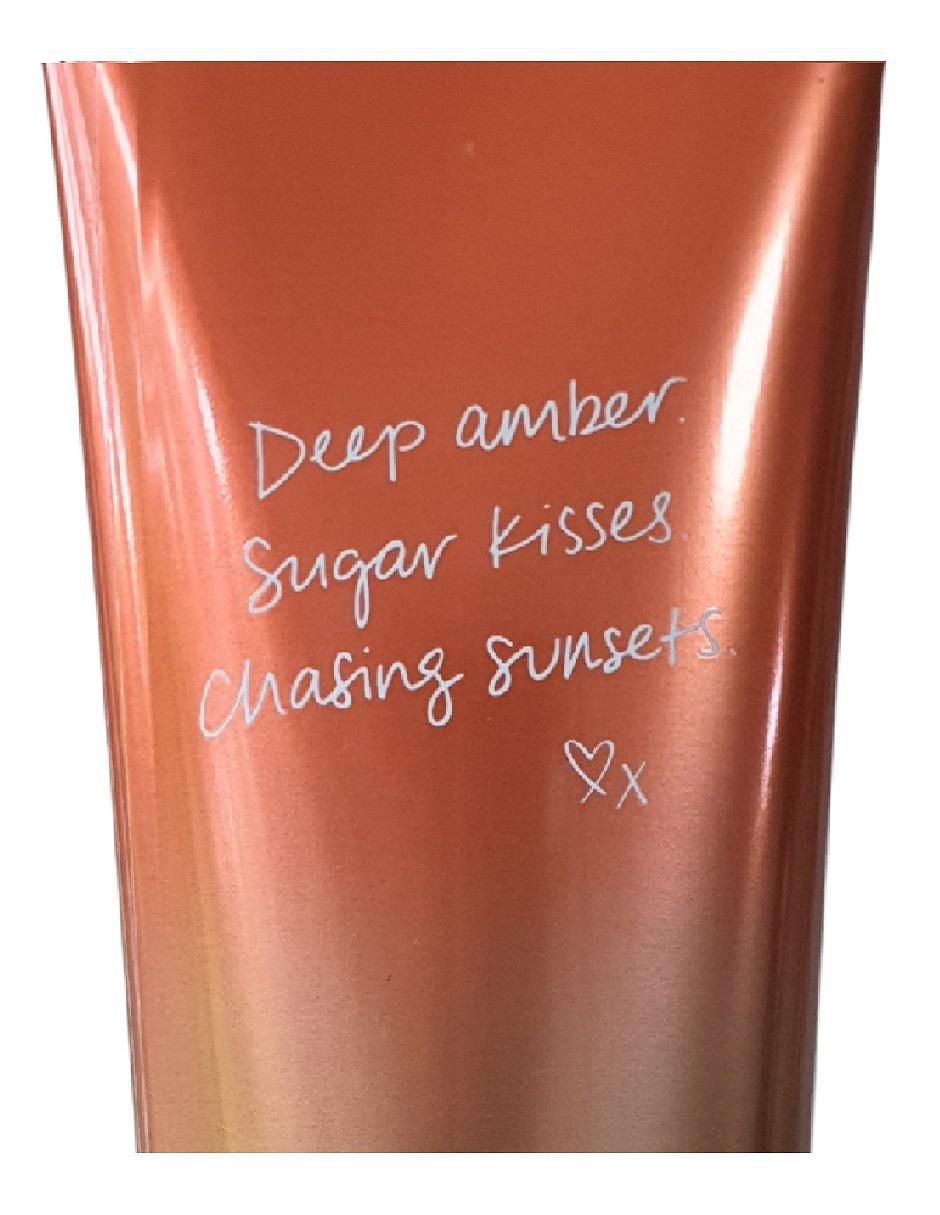 Body lotion Amber Romance para mujer 3
