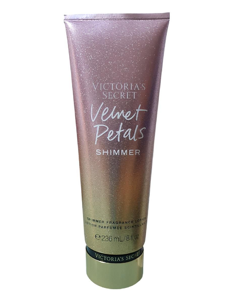 Body lotion Velvet Petals Shimmer para mujer Body lotion Velvet Petals Shimmer para mujer
