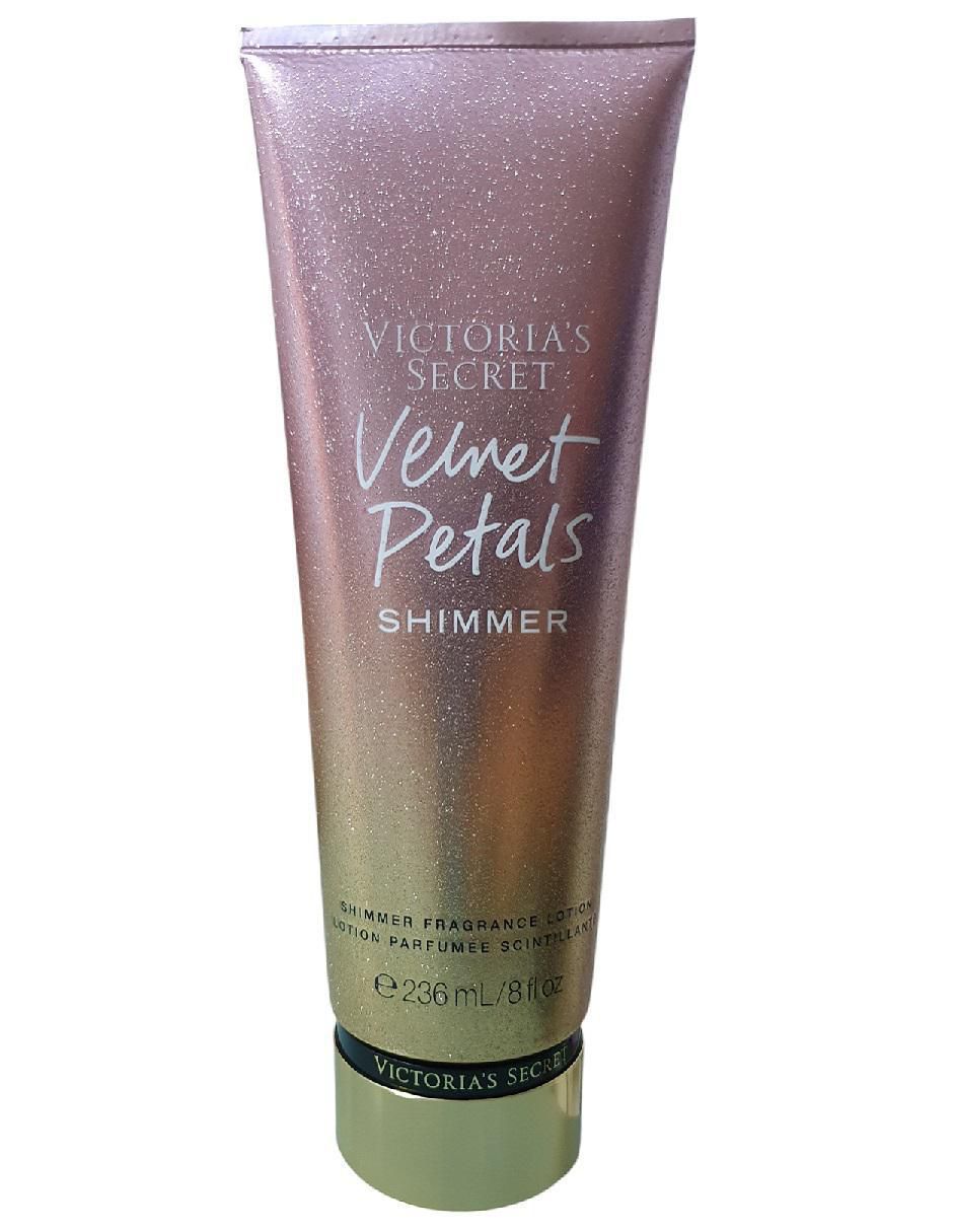 Body lotion Velvet Petals Shimmer para mujer 3