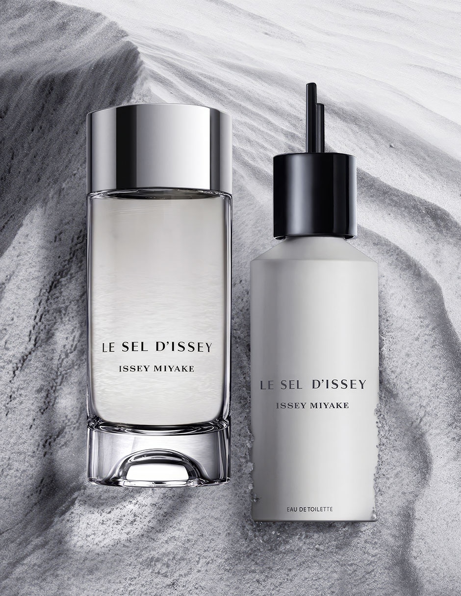 Refill de eau de toilette Le Sel 3