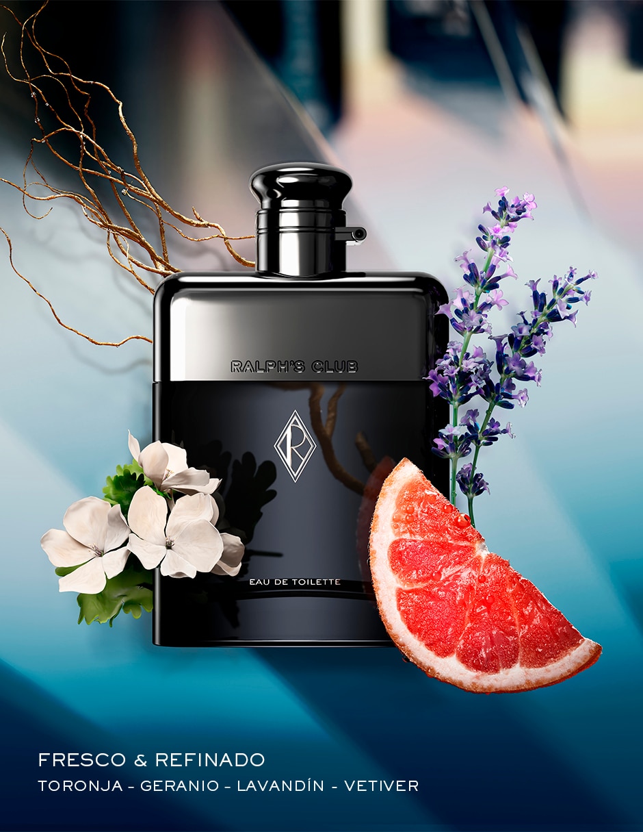Eau de toilette Ralph´s Club para hombre 3