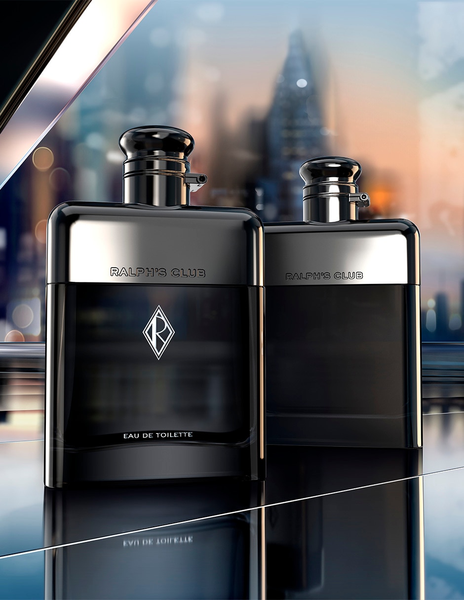 Eau de toilette Ralph´s Club para hombre 6