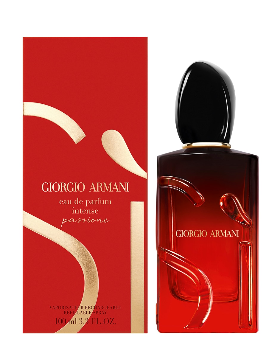Eau de parfum Giorgio Armani Sì para mujer 2