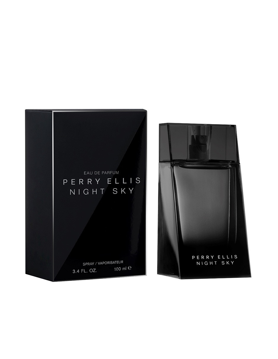 Eau de toilette Night Sky para hombre 2
